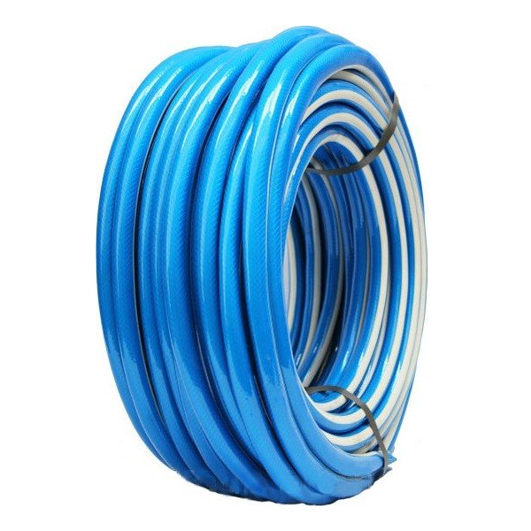 Шланг Forte "Радуга" Blue 3/4 30м для полива
