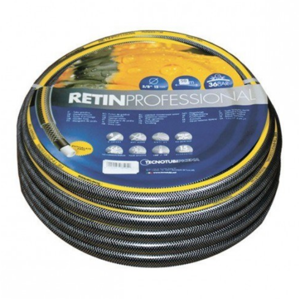 Шланг Tecnotubi Retin Professional 3/4" 50м для полива