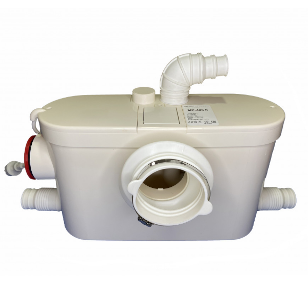 Каналізаційна установка Euroaqua Sololift MP 400 II, сололіфт