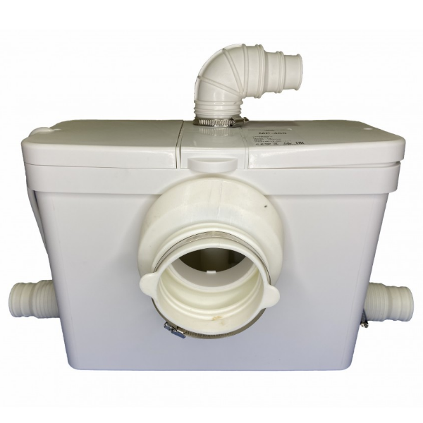 Каналізаційна установка Euroaqua Sololift MP 600, сололіфт