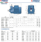 Вихровий насос Pedrollo PKm 60, 0.37 kWh (41PNK60A1) Італія