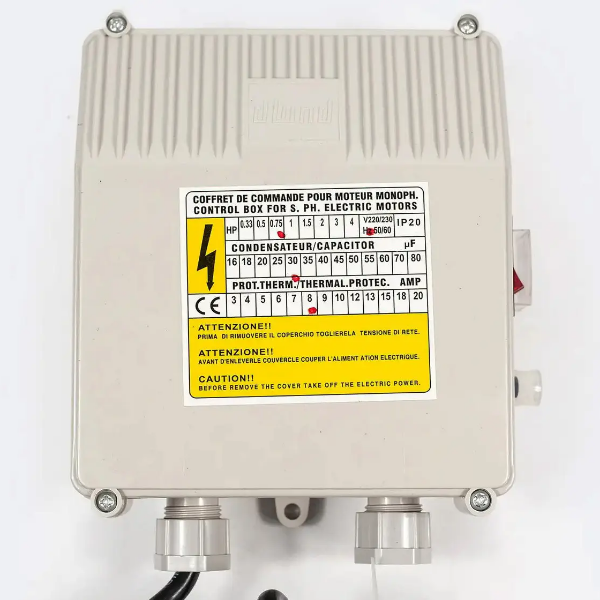 Пульт для глибинного насоса 0.5 кВт