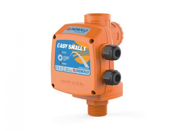 Електронне реле тиску з захистом від сухого ходу Pedrollo EASY SMALL 2М 1.5 BAR