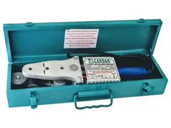 Паяльник для пластикових труб CANDAN CM-06 MINI 1500w (Туреччина)