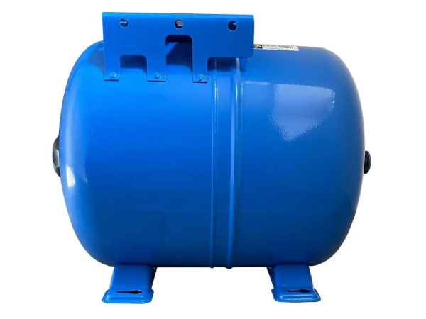 Гідроакумулятор Zilmet 24 л Hydro Pro, горизонтальний з фіксованою (необслуговуваною) мембраною