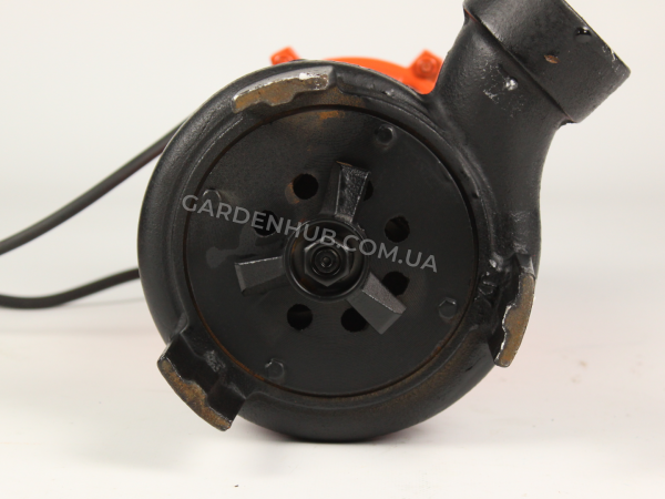 Дренажно-фекальный насос Delta ASD 2 - 2,6 kW с ножом и поплавком