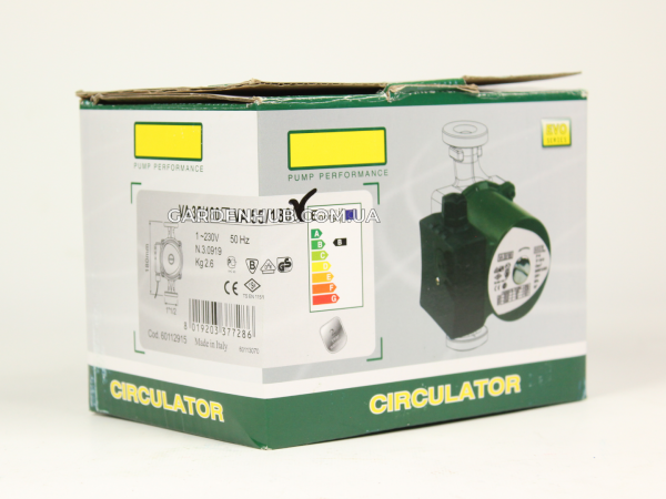 Циркуляційний насос Circulator VA 55/180 для системи опалення