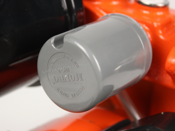 Насосна станція Delta GP125/2L, 0.125 kW в зборі з гідроакумулятором на 2 літри