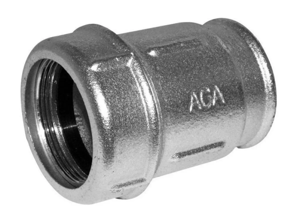 З'єднання гебо AGAflex з різьбою 2" внутрішньою