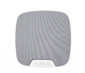 Беспроводная сирена AJAX HomeSiren для помещения (white)