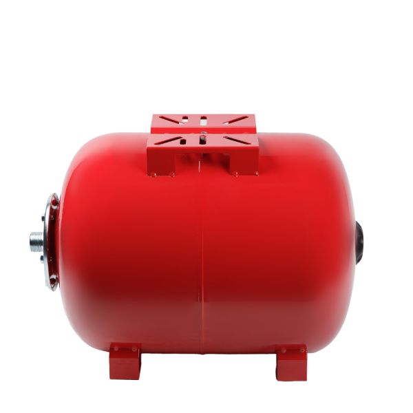 Гідроакумулятор горизонтальний 50л WETRON HTw50 (779223)