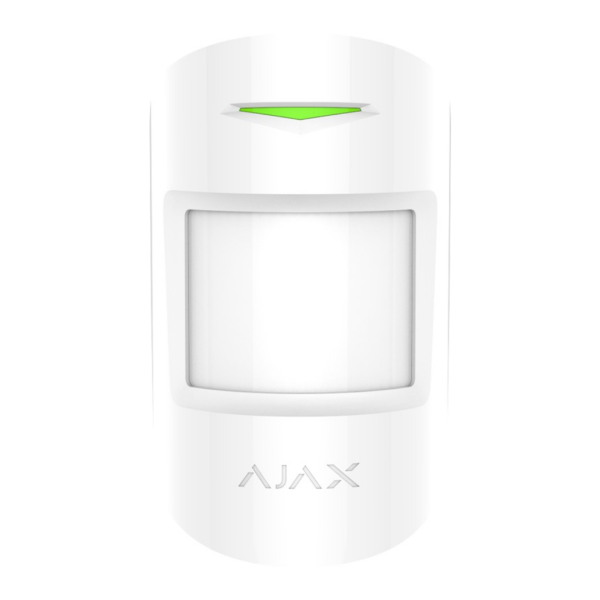 Ajax MotionProtect (white) бездротовий датчик руху