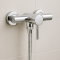 Змішувач для душової кабіни CHAMPION SUS-003 Chrome (CH6534)