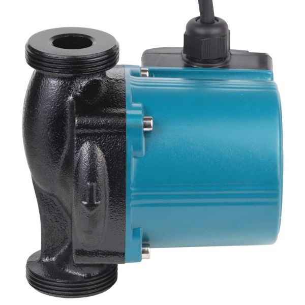 Насос циркуляційний 96Вт Hmax 6м Qmax 58л/хв Ø1½" 130мм+гайки Ø1" LEO 3.0 LRP25-60/130 (774433)