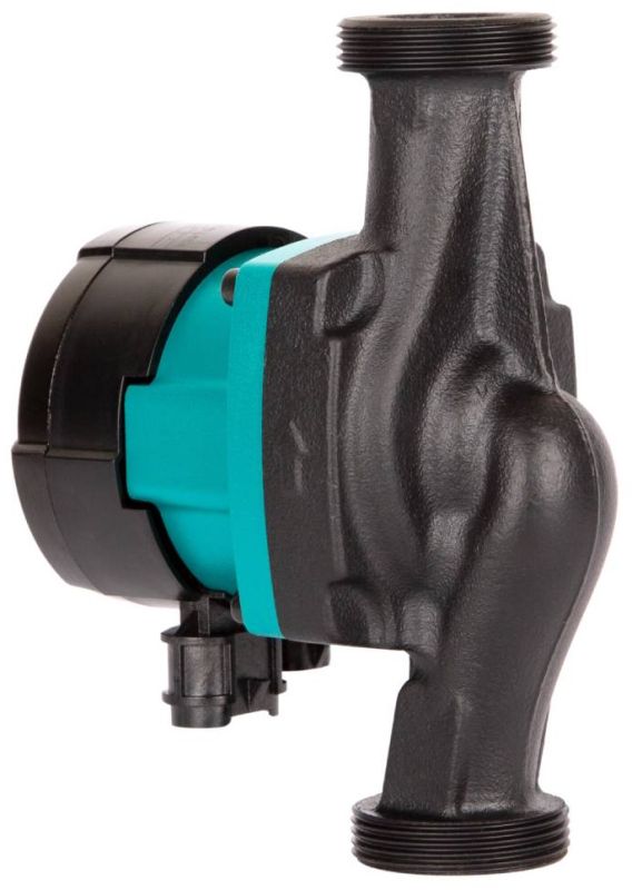 Насос циркуляційний енергозберігаючий 5-90Вт Hmax 8м Qmax 73л/хв Ø2" 180мм + гайки Ø1¼" AQUATICA GPA32-8/180 III (774064)