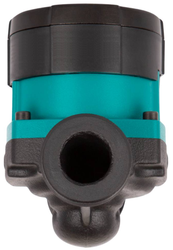 Насос циркуляційний енергозберігаючий 5-25Вт Hmax 4м Qmax 47л/хв Ø1½" 130мм + гайки Ø1" AQUATICA GPA25-4/130 III (774042)