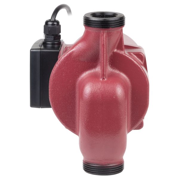Насос циркуляційний 245Вт Hmax 8м Qmax 200л/хв 1" 180мм + гайки 1" AQUATICA (774141)