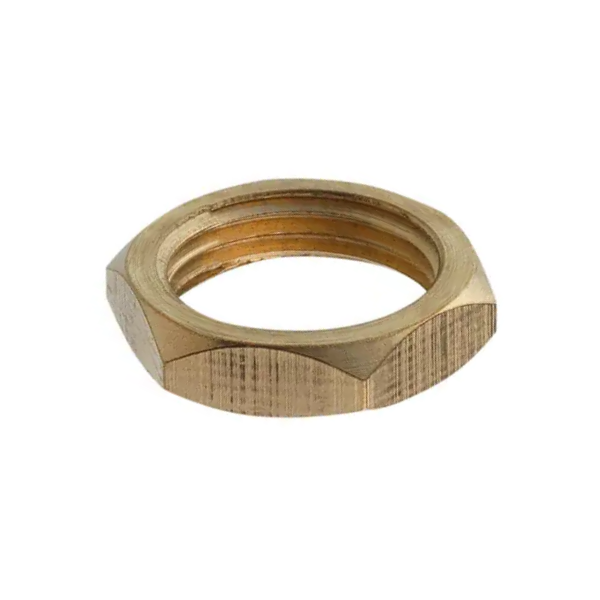Контргайка STA ДУ20 D 3/4" PN6 латунна