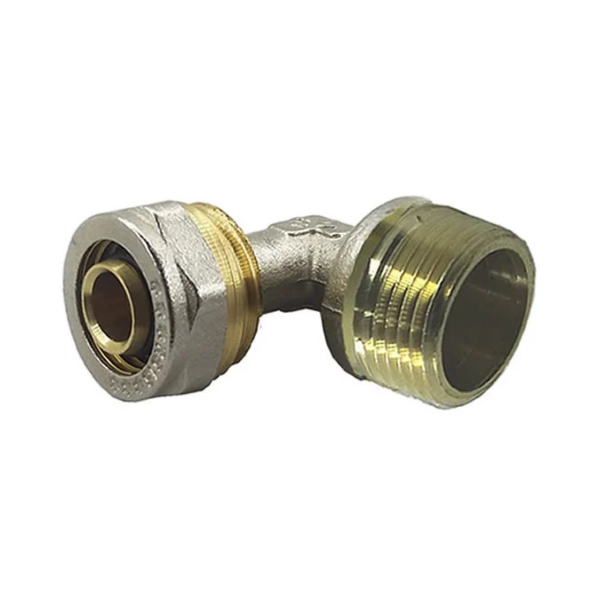 Кутник STA WING 20*3/4 З для металопластикових труб