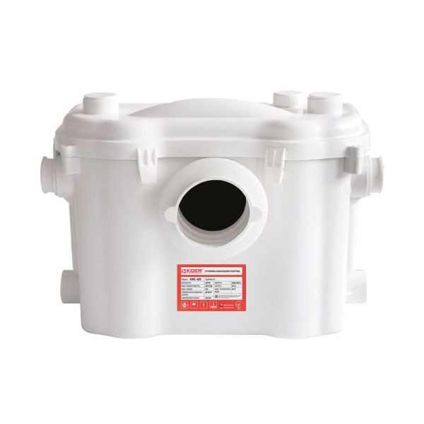 Каналізаційна установка KOER Sololift KWC-450, сололіфт