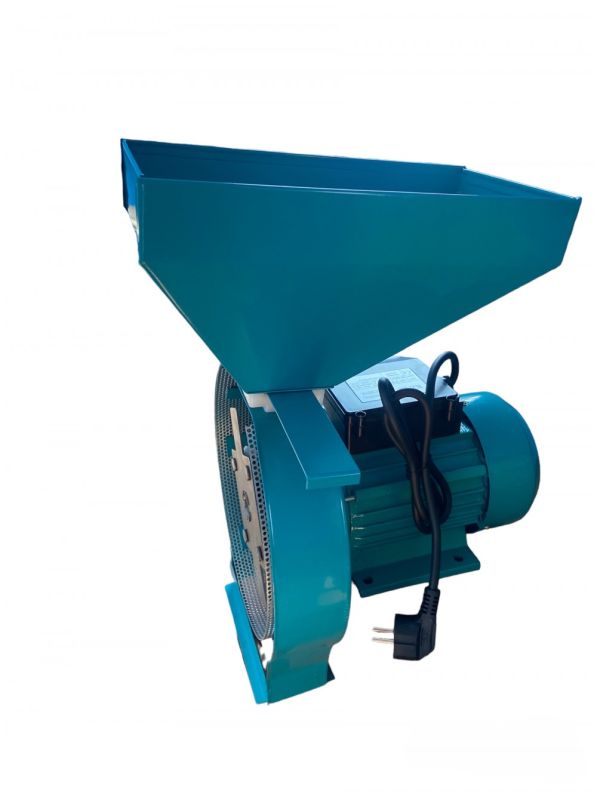 Кормоподрібнювач для зернових та кукурудзи Euroaqua KZ 1B, 2.5 кВт