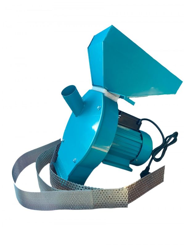Кормоподрібнювач для зернових та кукурудзи Euroaqua KZ 1B, 2.5 кВт