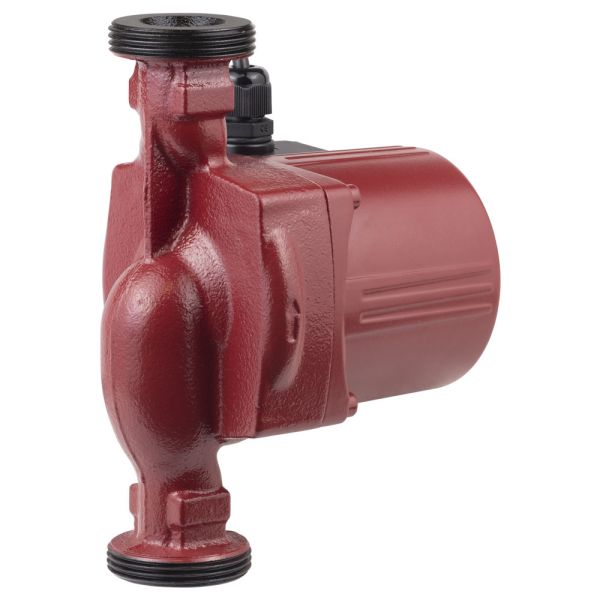 Насос циркуляційний 100Вт Hmax 6м Qmax 75л/хв 1" 180мм+гайки 1" AQUATICA (774132)