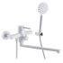 Змішувач для ванни MIXXUS SUS-006 (Euro) WHITE з нерж. сталі SUS304 (MI5756)