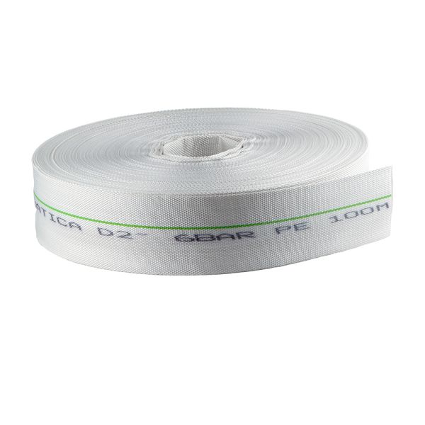 Шланг дренажно-фекальний РЕ 2" 6атм 100м AQUATICA (779975)
