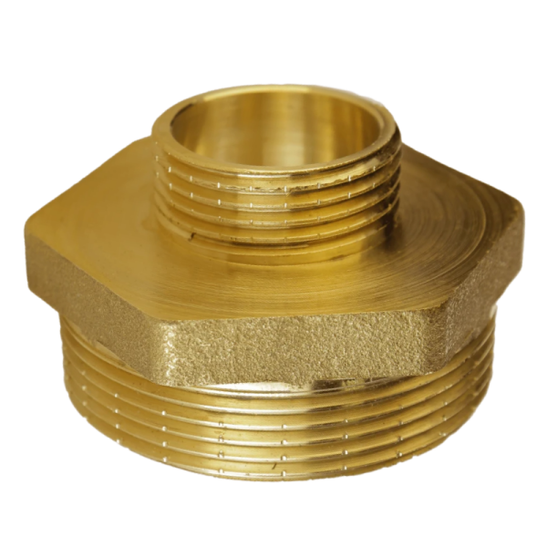 Ніпель 20/25 (3/4"x1" ЗЗ) STA