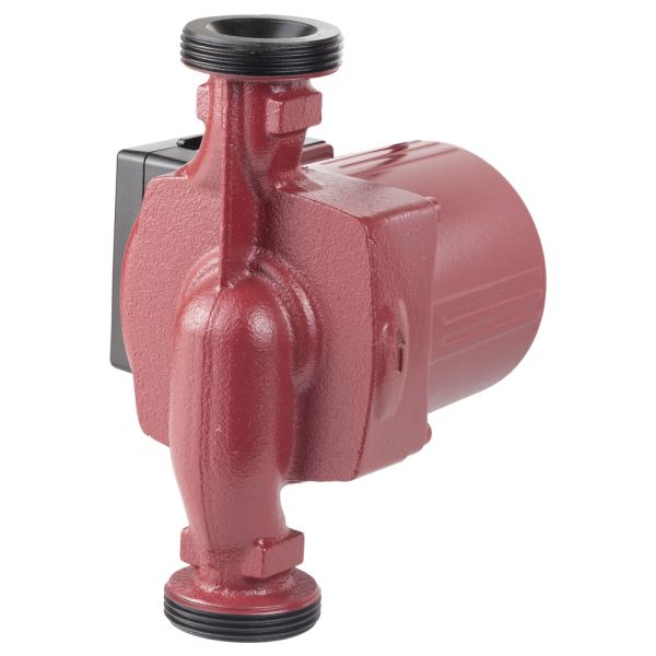 Насос циркуляційний 65Вт Hmax 4м Qmax 63л/хв 1" 180мм+гайки 1" AQUATICA (774112)