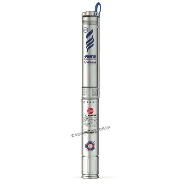 Насос Pedrollo 4SRm 6/13 (4940613WLA1), глибинний, відцентровий, для свердловини та колодязя