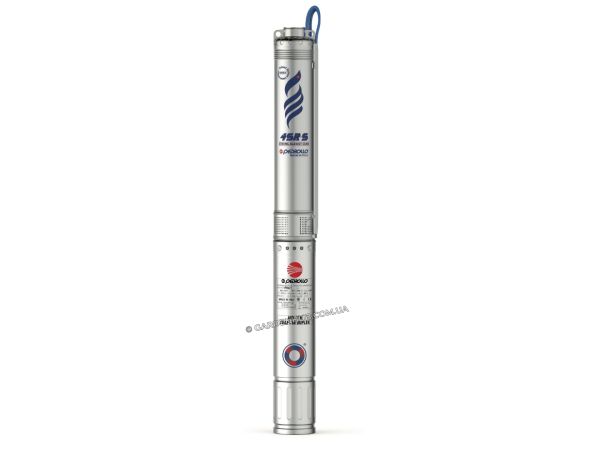 Насос Pedrollo 4SRm 4/22 S-PD (49480422WLA1), глибинний, відцентровий, для свердловини та колодязя