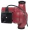 Насос циркуляційний 245Вт Hmax 8м Qmax 200л/хв 1" 180мм + гайки 1" AQUATICA (774141)