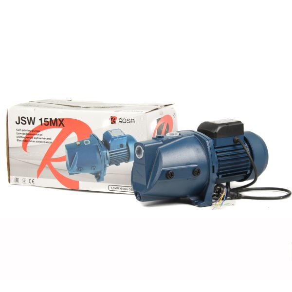 Насос ROSA JSW 15MX, 1.1 кВт, відцентровий