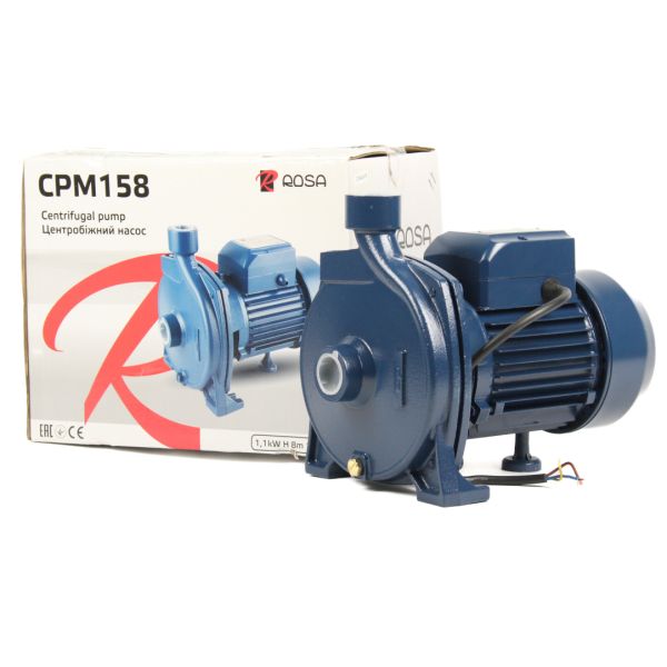 Насос ROSA CPM-158, 1.1 кВт, відцентровий