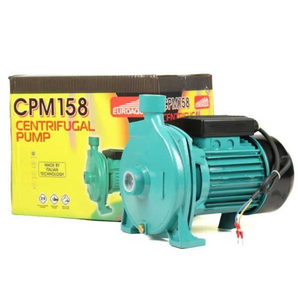 Відцентровий насос Euroaqua CPM-158, 0.75 кВт