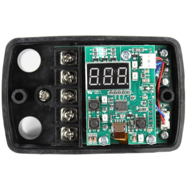Електронне реле тиску COELBO SWITCHMATIC 1 (Іспанія) із захистом від сухого ходу