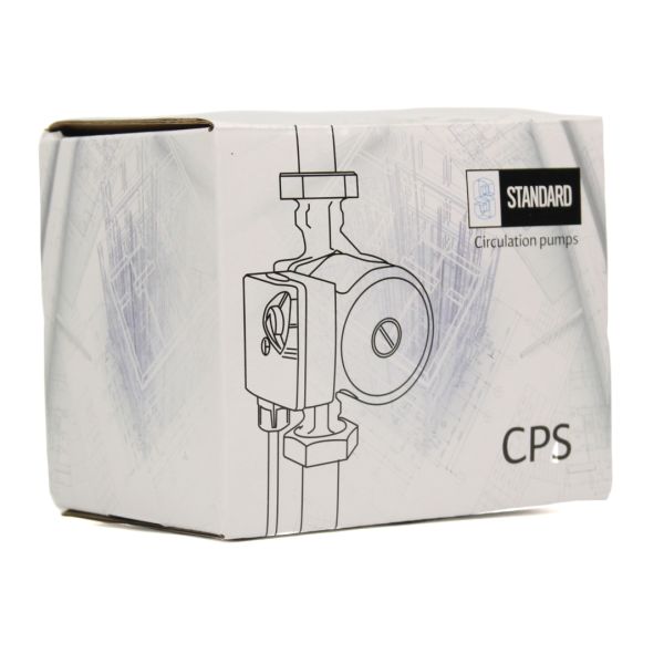 Насос STANDARD CPS 25-4S-130, циркуляційний, для системи опалення