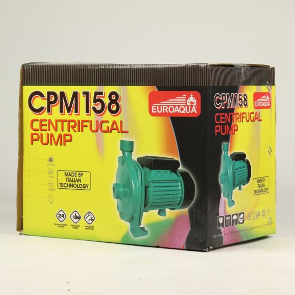Відцентровий насос Euroaqua CPM-158, 0.75 кВт
