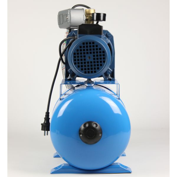 Насосная станция ROSA JET 100 L, 1.1 кВт + гидроаккумулятор 50 литров