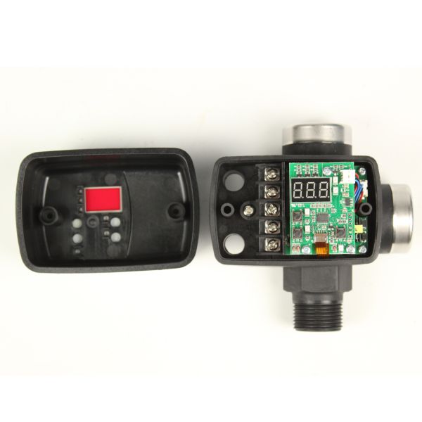 Електронне реле тиску COELBO SWITCHMATIC T-KIT 1 (Іспанія) із захистом від сухого ходу