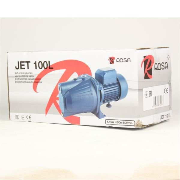 Відцентровий насос ROSA JET 100 L, 1.1 кВт