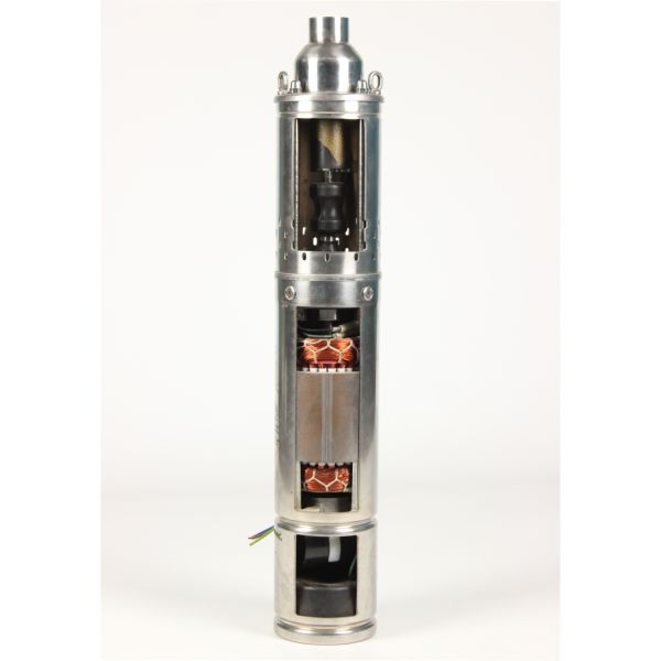 Шнековий насос Delta 3TRW 2,2-70 0,5kW Ø75мм (10м кабелю)