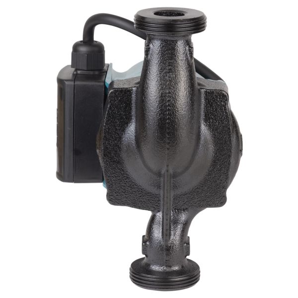 Насос циркуляційний 96Вт Hmax 6м Qmax 66л/хв Ø1½" 180мм+гайки Ø1" LEO 3.0 LRP25-60/180 (774432)