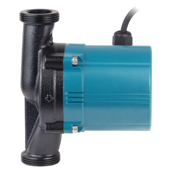 Насос циркуляційний 200Вт Hmax 8м Qmax 120л/хв 1" 180мм+гайки 1" LEO 3.0 LRP25-80/180 (774451)