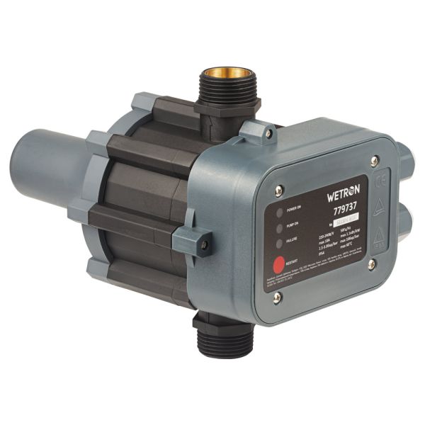 Контролер тиску електронний 1.1кВт 1" WETRON DSK-1.1 (779737)