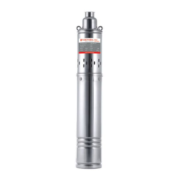 Шнековий насос Voevoda 4QGD 2.1-100-0.55 для свердловини