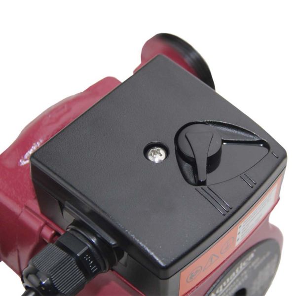 Насос циркуляційний 130Вт Hmax 7м Qmax 87л/хв 1" 180мм+гайки 1" AQUATICA (774138)