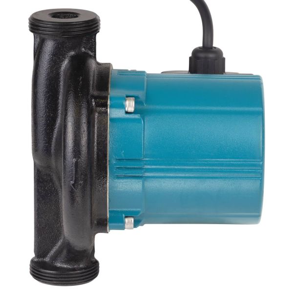 Насос циркуляційний 270Вт Hmax 12м Qmax 65л/хв 1" 180мм+гайки 1" LEO 3.0 LRP25-120/180 (774471)